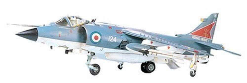 Amazon.com: TAMIYA 1/48 Hawker Sea Harrier TAM61026 Plastic Models